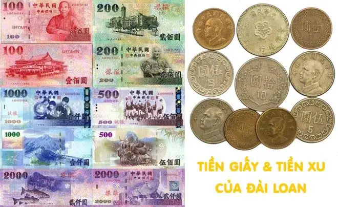Đơn Vị Tiền Tệ Đài Loan Là Gì? Giải Thích Chi Tiết Và Những Điểm Cần Biết