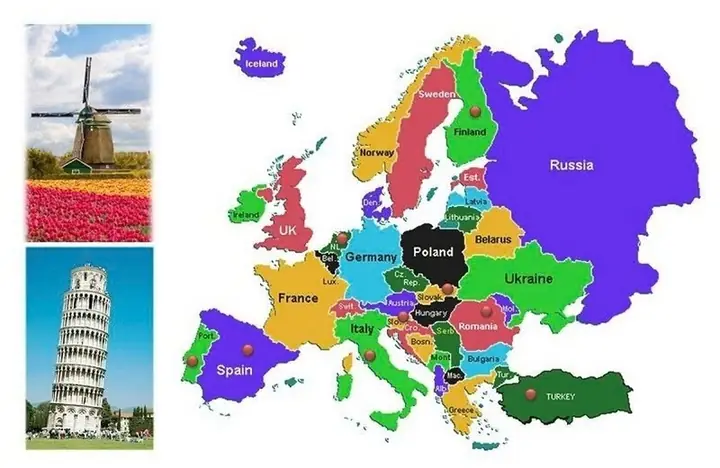 Đông Âu Là Những Nước Nào? Danh Sách Các Quốc Gia (2026)
