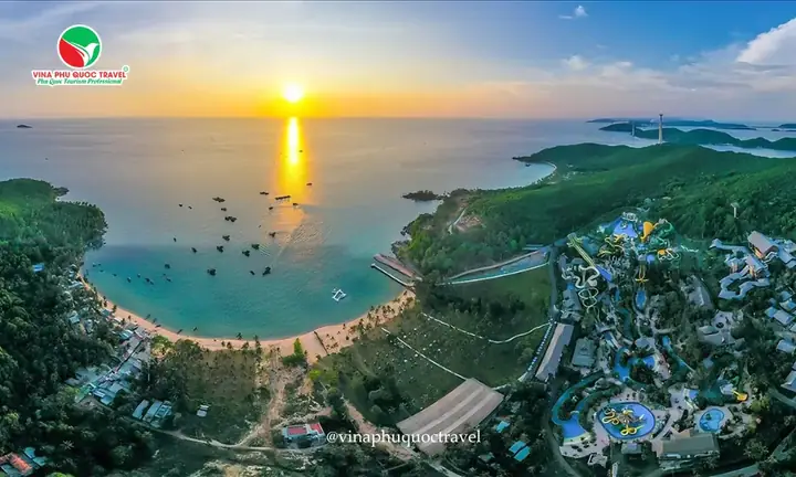Du Lịch Hòn Thơm Phú Quốc: Hướng Dẫn Chi Tiết Khám Phá Đảo Xanh
