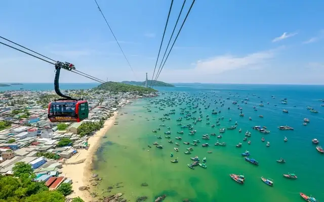 Du Lịch Hòn Thơm Phú Quốc: Hướng Dẫn Chi Tiết Khám Phá Đảo Xanh
