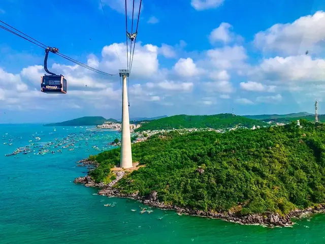 Du Lịch Hòn Thơm Phú Quốc: Hướng Dẫn Chi Tiết Khám Phá Đảo Xanh