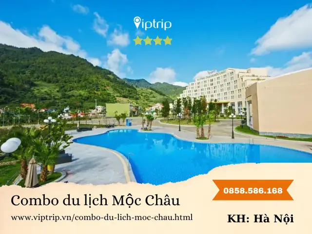 Du Lịch Mộc Châu Giá Rẻ: Hướng Dẫn Chi Tiết Để Khám Phá Vùng Đất Xanh Mát Mà Không Lo Ví Tiền
