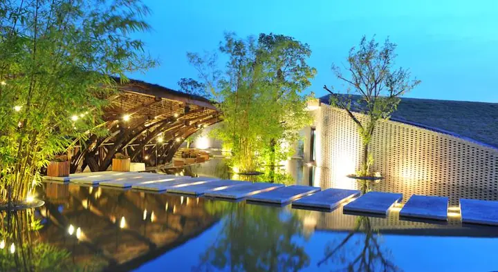 Du Lịch Nghỉ Dưỡng Gần Hà Nội: Địa Điểm Lý Tưởng Cho Cuối Tuần Du Lịch Nghỉ Dưỡng Gần Hà Nội: Địa Điểm Lý Tưởng Cho Cuối Tuần