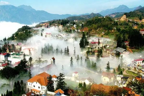 Du Lịch Sapa Mùa Nào Đẹp: Hướng Dẫn Chi Tiết Cho Chuyến Đi Mùa Xuân, Hè, Thu Và Đông