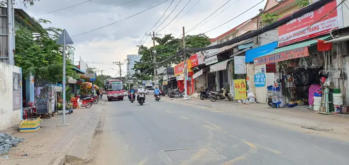 Đường Đình Phong Phú Quận 9 – Tổng Quan Về Vị Trí, Tiện Ích Và Tiềm Năng Phát Triển