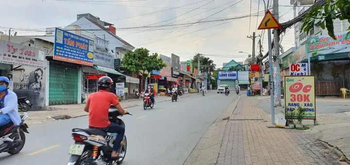 Đường Đình Phong Phú Quận 9 – Tổng Quan Về Vị Trí, Tiện Ích Và Tiềm Năng Phát Triển