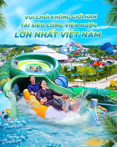 Giá Vé Công Viên Nước Sơn Tiên: Thông Tin Chi Tiết, Mức Giá Và Lưu Ý Khi Mua Vé