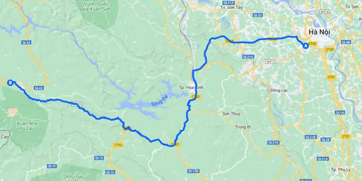 Hà Nội Đi Mộc Châu Bao Nhiêu Tiếng? Hướng Dẫn Chi Tiết Di Chuyển Và Lưu Ý Quan Trọng