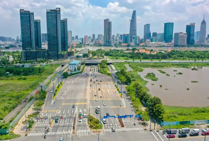 Hầm Thủ Thiêm Nhìn Từ Trên Cao: Hiểu Biết Toàn Diện Và Ứng Dụng Thực Tiễn