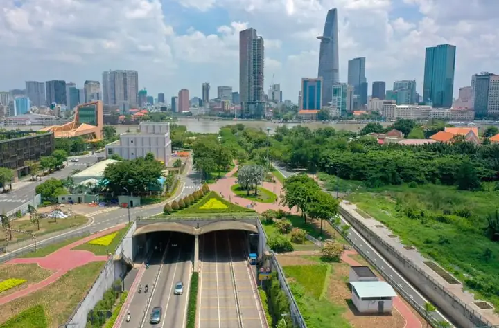Hầm Thủ Thiêm Nhìn Từ Trên Cao: Hiểu Biết Toàn Diện Và Ứng Dụng Thực Tiễn Hầm Thủ Thiêm Nhìn Từ Trên Cao: Hiểu Biết Toàn Diện Và Ứng Dụng Thực Tiễn