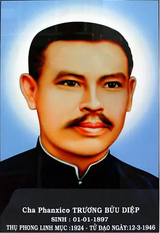 Hình Ảnh Cha Trương Bửu Diệp: Tiểu Sử, Hoạt Động Và Ảnh Hưởng Trong Xã Hội Việt Nam