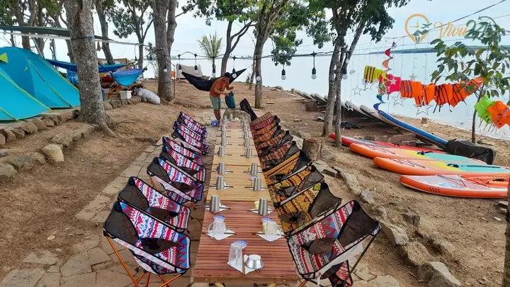 Hồ Trị An Có Gì Chơi? Khám Phá Những Điểm Đến Hấp Dẫn Tại Khu Du Lịch Sinh Thái
