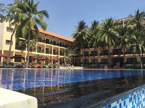 Hòn Rơm 1 Resort Mũi Né: Khám Phá Điểm Đến Mới Cho Du Hành Gia Đình 2026