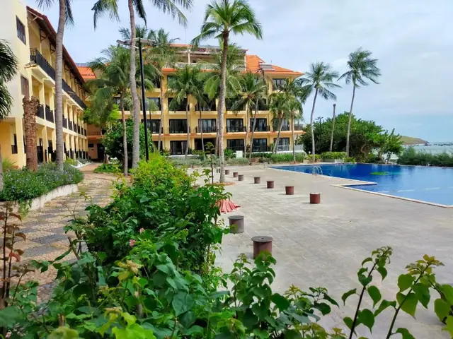 Hòn Rơm 1 Resort Mũi Né: Khám Phá Điểm Đến Mới Cho Du Hành Gia Đình 2026