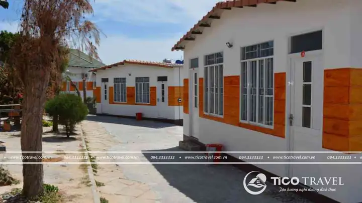 Khách Sạn Cổ Thạch Bình Thuận – Địa Điểm Nghỉ Dưỡng Lý Tưởng Cho Mọi Du Khách