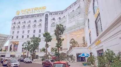 Khách Sạn Đức Huy Grand Lào Cai – Tổng Quan Chi Tiết 2026
