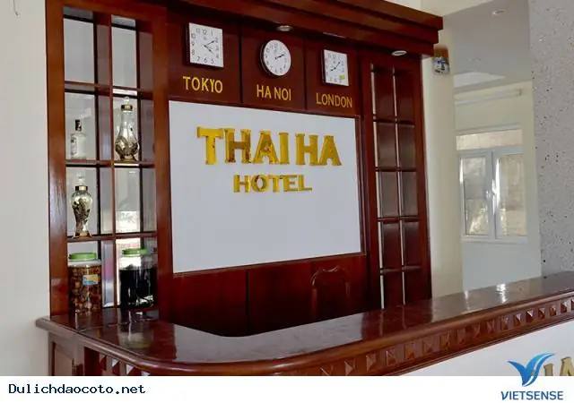 Khách Sạn Thái Hà Cô Tô – Hướng Dẫn Chi Tiết Về Lựa Chọn, Dịch Vụ Và Trải Nghiệm
