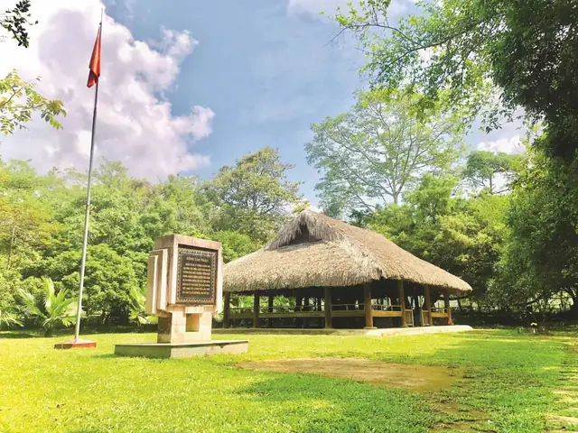 Khu Di Tích Tân Trào – Tuyên Quang: Lịch Sử, Giá Trị Và Hướng Đến Bảo Tồn
