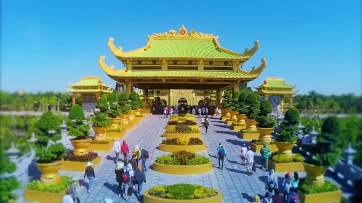 Khu Du Lịch Đại Nam Bình Dương: Hướng Dẫn Chi Tiết Khám Phá 2026