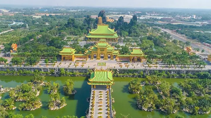 Khu Du Lịch Đại Nam Bình Dương: Hướng Dẫn Chi Tiết Khám Phá 2026
