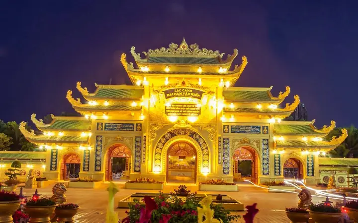 Khu Du Lịch Đại Nam Bình Dương: Hướng Dẫn Chi Tiết Khám Phá 2026