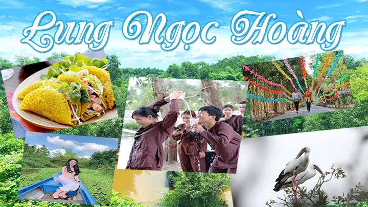 Khu Du Lịch Lung Ngọc Hoàng: Hướng Dẫn Chi Tiết Khám Phá Điểm Đến Hấp Dẫn