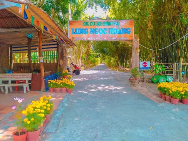 Khu Du Lịch Lung Ngọc Hoàng: Hướng Dẫn Chi Tiết Khám Phá Điểm Đến Hấp Dẫn