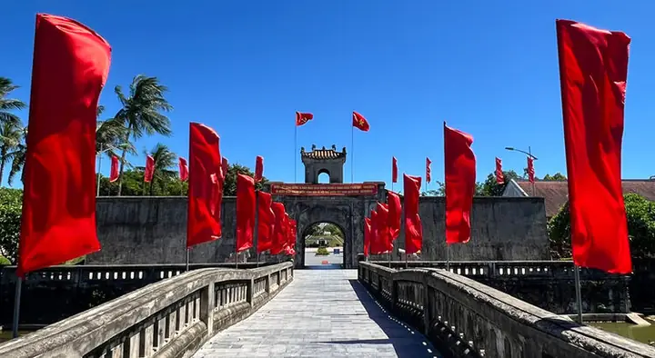 Kiến Trúc Thành Cổ Quảng Trị: Di Sản Văn Hóa Và Lịch Sử Đặc Sắc Kiến Trúc Thành Cổ Quảng Trị: Di Sản Văn Hóa Và Lịch Sử Đặc Sắc