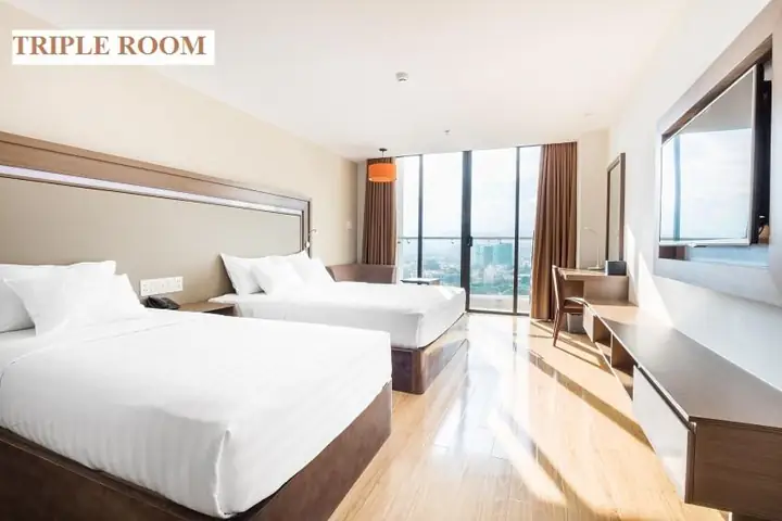 King Town Grand Hotel Nha Trang – Tổng Quan Và Đánh Giá Chi Tiết King Town Grand Hotel Nha Trang – Tổng Quan Và Đánh Giá Chi Tiết
