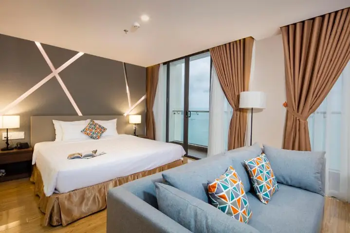 King Town Grand Hotel Nha Trang – Tổng Quan Và Đánh Giá Chi Tiết King Town Grand Hotel Nha Trang – Tổng Quan Và Đánh Giá Chi Tiết
