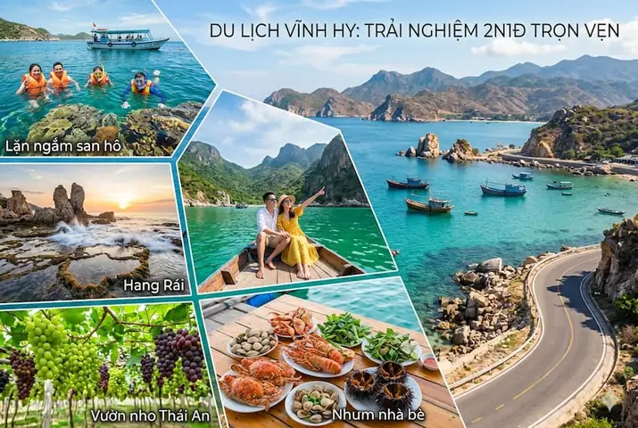 Kinh Nghiệm Du Lịch Vĩnh Hy: Hướng Dẫn Chi Tiết Cho Chuyến Đi Hoàn Hảo