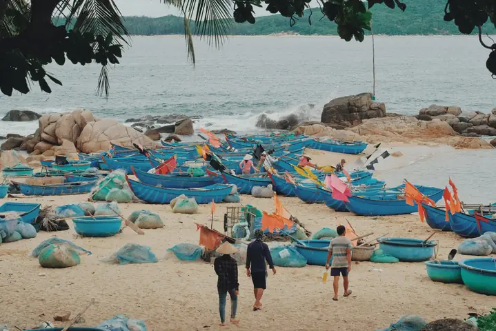 Làng Chài An Hải Phú Yên: Tổng Quan Về Lịch Sử, Văn Hoá Và Tiềm Năng Phát Triển