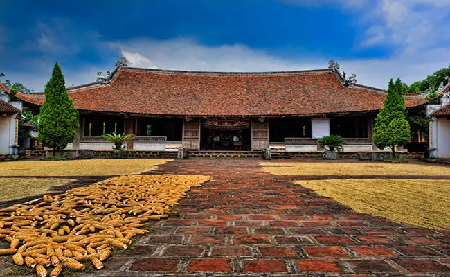 Làng Cổ Đường Lâm Sơn Tây: Lịch Sử, Kiến Trúc Và Giá Trị