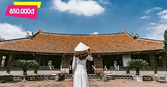 Làng Cổ Đường Lâm Sơn Tây: Lịch Sử, Kiến Trúc Và Giá Trị