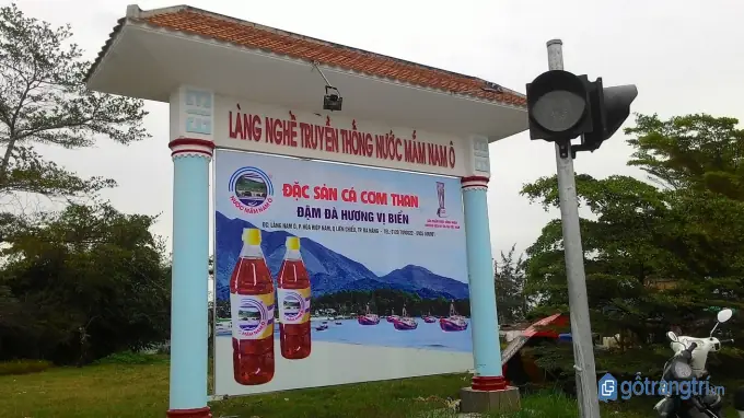 Làng Nghề Nước Mắm Nam Ô – Di Sản Ẩm Thực Truyền Thống Của Việt Nam