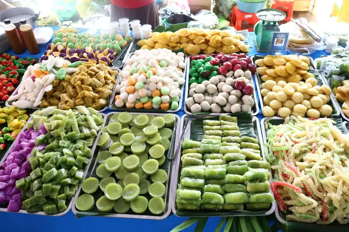 Lễ Hội Bánh Dân Gian Nam Bộ: Điểm Nhấn Văn Hoá Ẩm Thực Truyền Thống Lễ Hội Bánh Dân Gian Nam Bộ: Điểm Nhấn Văn Hoá Ẩm Thực Truyền Thống