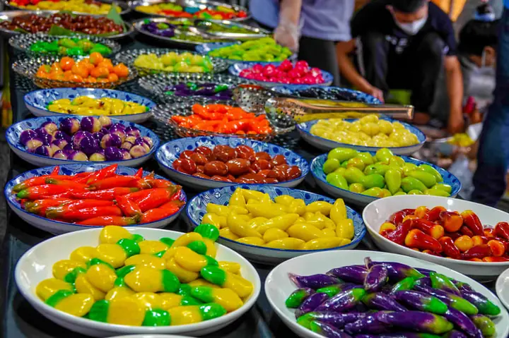 Lễ Hội Bánh Dân Gian Nam Bộ: Điểm Nhấn Văn Hoá Ẩm Thực Truyền Thống Lễ Hội Bánh Dân Gian Nam Bộ: Điểm Nhấn Văn Hoá Ẩm Thực Truyền Thống
