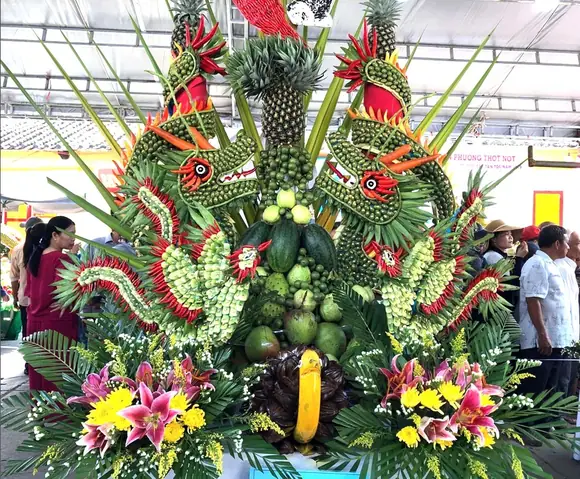 Lễ Hội Trái Cây Bình Dương – Giới Thiệu Toàn Diện Về Sự Kiện Văn Hoá Ẩm Thực Độc Đáo