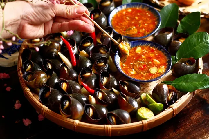 Luộc Ốc Bao Lâu Thì Chín? Hướng Dẫn Chi Tiết Thời Gian Chuẩn Luộc Ốc Bao Lâu Thì Chín? Hướng Dẫn Chi Tiết Thời Gian Chuẩn