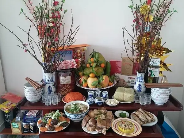 Mâm Cúng 30 Tết Trong Nhà: Hướng Dẫn Chuẩn Bị Chi Tiết Và Ý Nghĩa