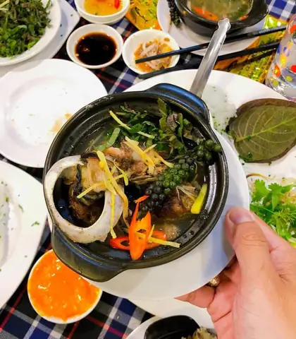 Mắt Cá Ngừ Hầm Tiêu Xanh – Hướng Dẫn Chi Tiết Từng Bước