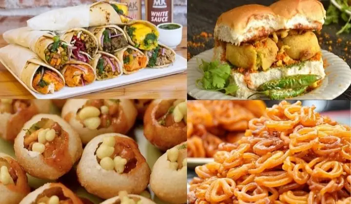 Món Ăn Đường Phố Ấn Độ: Hướng Dẫn Chi Tiết Khám Phá Hương Vị Đa Dạng Và Hấp Dẫn