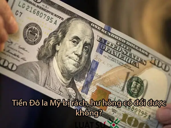 Ngân Hàng Nào Đổi Tiền Đô Bị Rách? Hướng Dẫn Chi Tiết