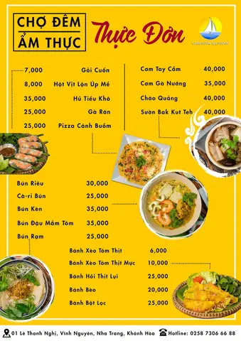 Nhà Hàng Cánh Buồm Đại Dương – Đánh Giá Toàn Diện Về Không Gian, Ẩm Thực Và Dịch Vụ