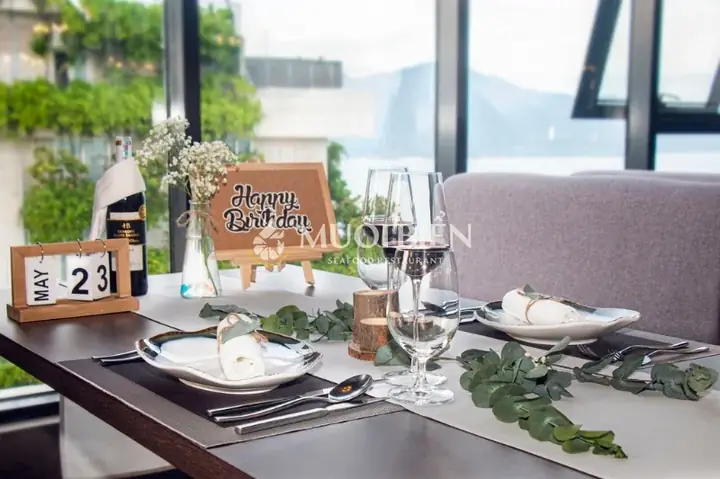 Nhà Hàng View Biển Đà Nẵng – Hướng Dẫn Chi Tiết Chọn Địa Điểm Ăn Uống Tuyệt Vời Bên Bờ Biển