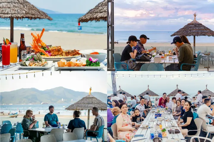 Nhà Hàng View Biển Đà Nẵng – Hướng Dẫn Chi Tiết Chọn Địa Điểm Ăn Uống Tuyệt Vời Bên Bờ Biển