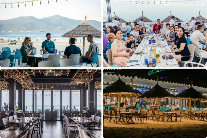 Nhà Hàng View Biển Đà Nẵng – Hướng Dẫn Chi Tiết Chọn Địa Điểm Ăn Uống Tuyệt Vời Bên Bờ Biển