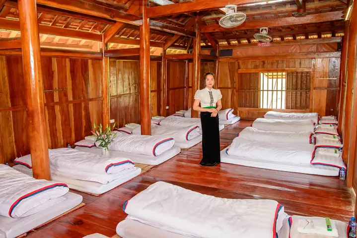 Nhà Sàn Bản Áng Mộc Châu – Cẩm Nang Tổng Hợp Về Kiến Trúc, Giá Cả Và Cách Lựa Chọn