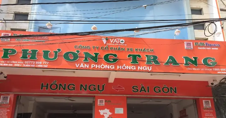 Nhà Xe Phương Trang Hồng Ngự: Lịch Sử, Kiến Trúc Và Ý Nghĩa Văn Hoá Nhà Xe Phương Trang Hồng Ngự: Lịch Sử, Kiến Trúc Và Ý Nghĩa Văn Hoá