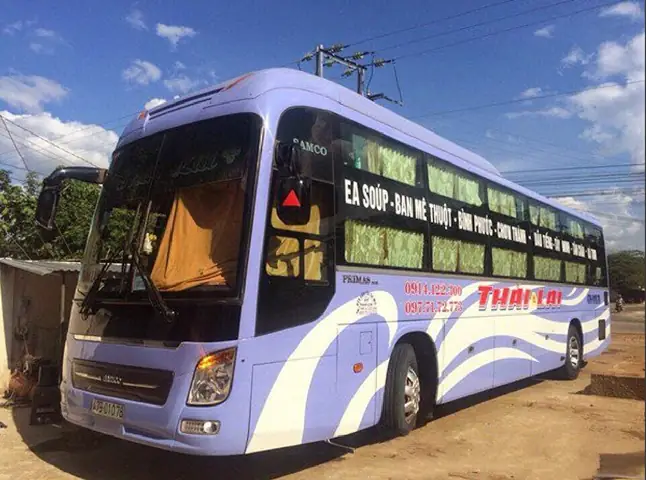 Nhà Xe Thái Lai Tây Ninh – Tổng Quan Dịch Vụ Và Trải Nghiệm Thực Tế